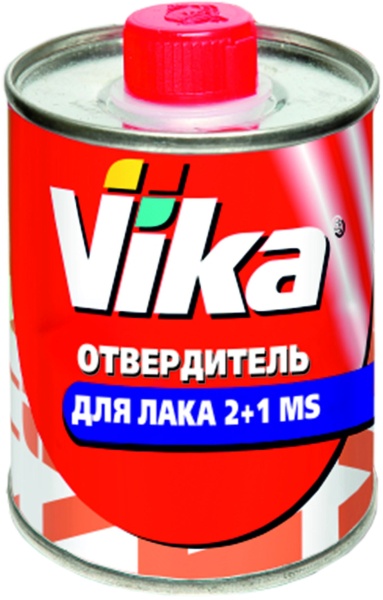 VIKA акрил / новый Отвердитель для акрилового лака 2+1 MS 0,43кг(6шт)