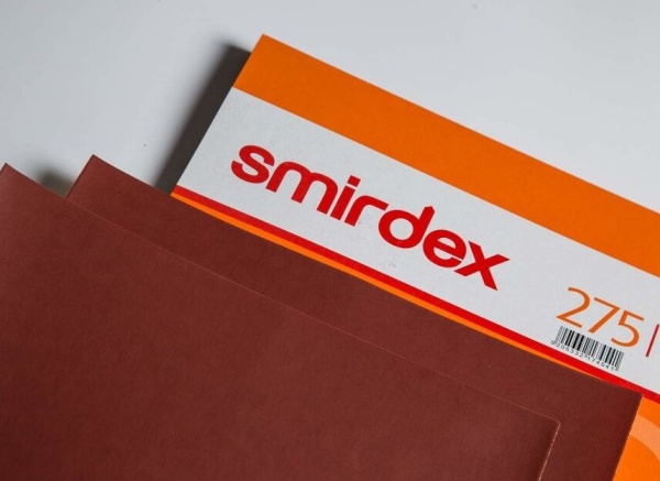 Smirdex / 275 P 2000 Водостойкая абразивная бумага, 230*280мм 275012000