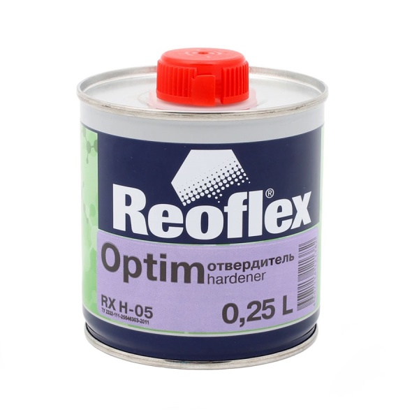 REOFLEX / Отвердитель Optim 0,25л (6)