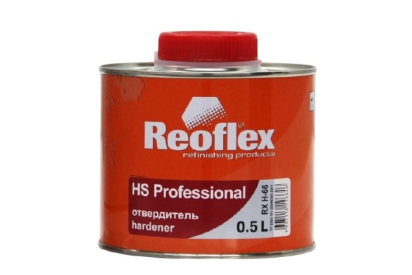 REOFLEX / Отвердитель HS Professional 0,5л (6)