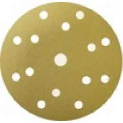 RADEX/ 553618 Абразивный круг d=150мм 15 отв. Р1200