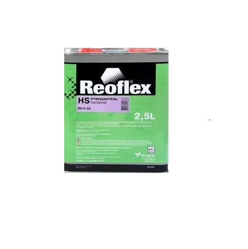 REOFLEX / Отвердитель HS 2,5л (2)