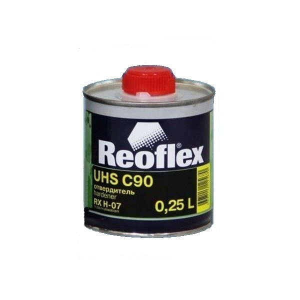 REOFLEX / Отвердитель C90 для супербыстрого лака 0,25л (6)
