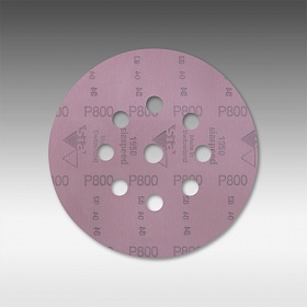 SIA/ T2034.0240.7 siaspeed в кругах с 9 отв. D=125mm