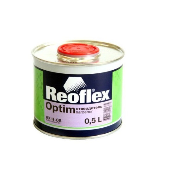 REOFLEX / Отвердитель Optim 0,5л (6)