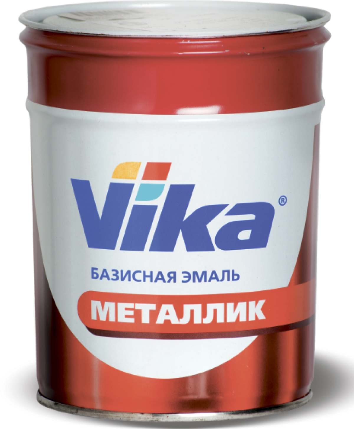 VIKA-металлик / 8203 Красный перламутр микро 0,9кг(6шт)